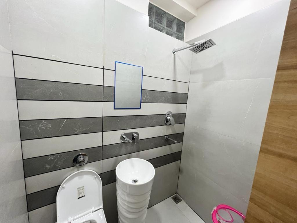 アムリトサル La Montee Bed & Breakfast エクステリア 写真
